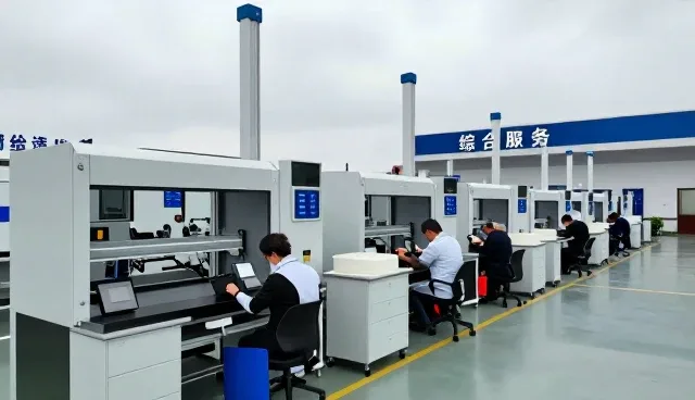 企业级管理系统